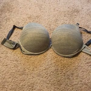 Vs push up bras